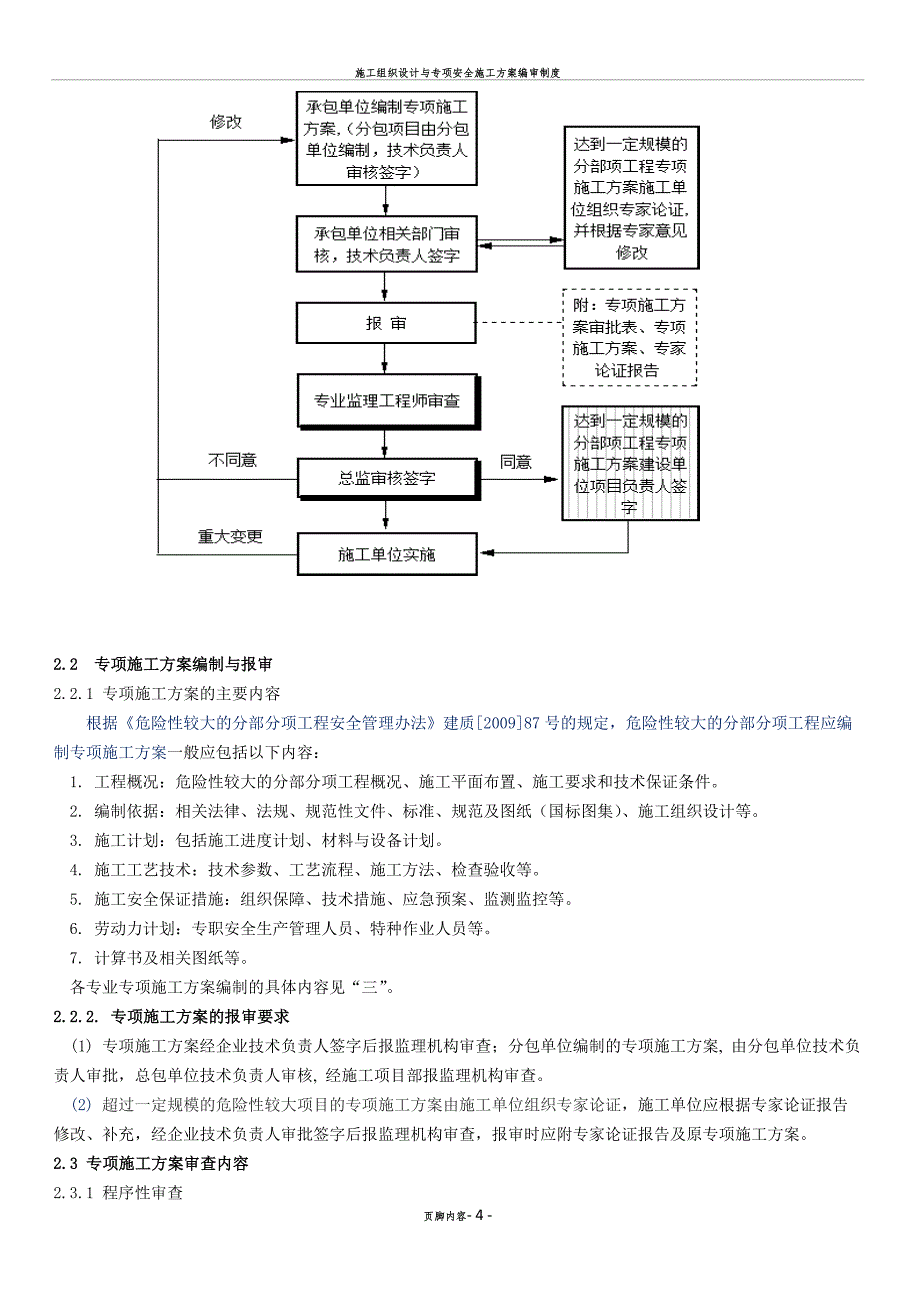 施工组织设计与专项施工方案审查(同名4386)_第4页