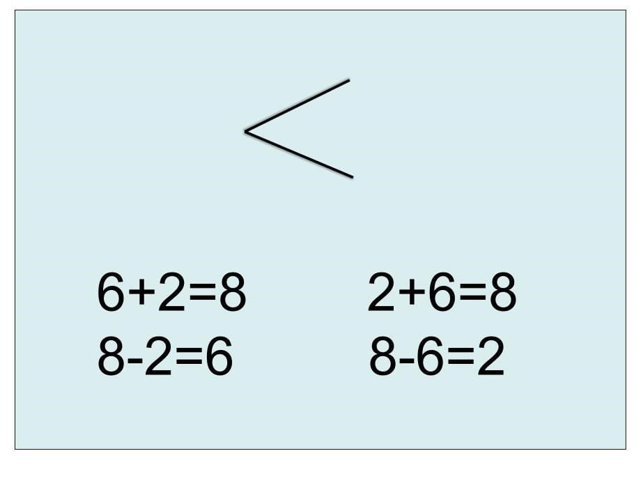 一年级上册数学课件2.389的加减法西师大版共16张PPT_第5页