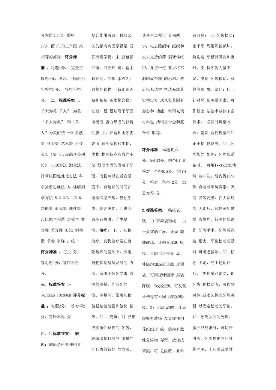 口腔医学美学_第5页