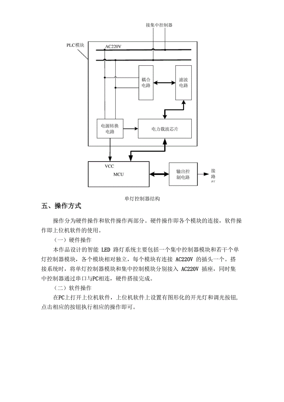 电力载波通信系统_第4页