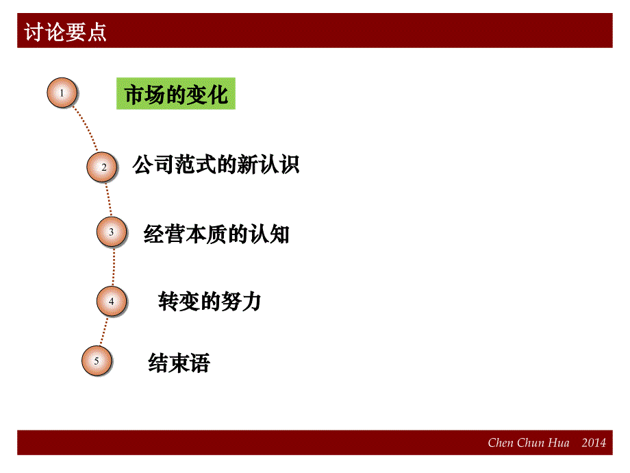 经营的本质 以顾客为中心--陈春花课件_第2页