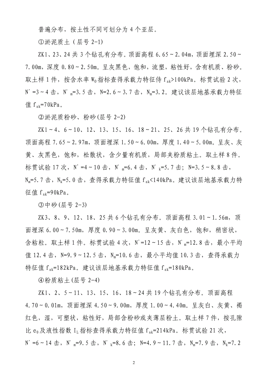 某商业城钻孔灌注桩基础施工方案（山东）_第3页