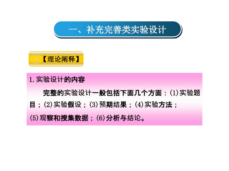 高考生物解题技巧3-实验设计类题目.ppt_第4页