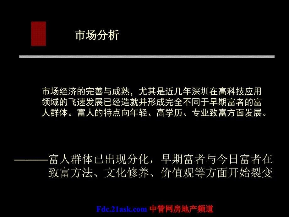 黑狐新世界地产红城品牌传播与广告表现课件_第5页