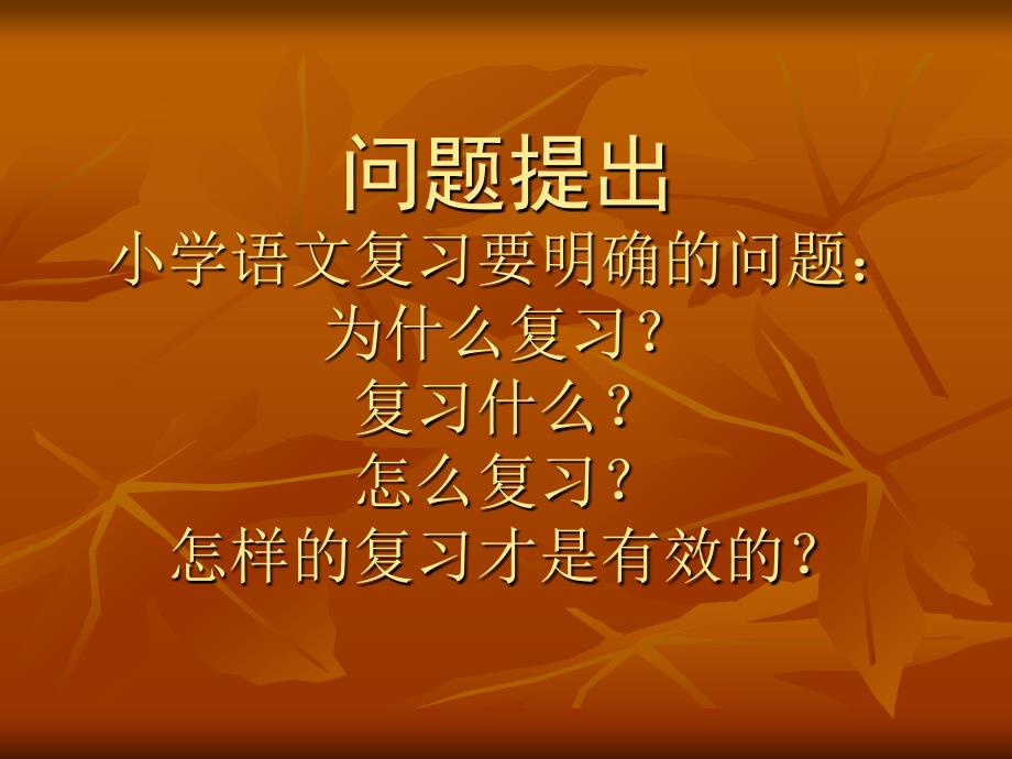 小学语文毕业总复习有效策略例谈_第2页