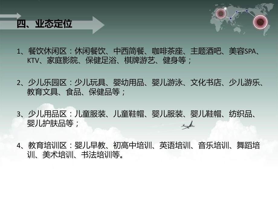 江苏省溧阳公园街招商资料_第5页