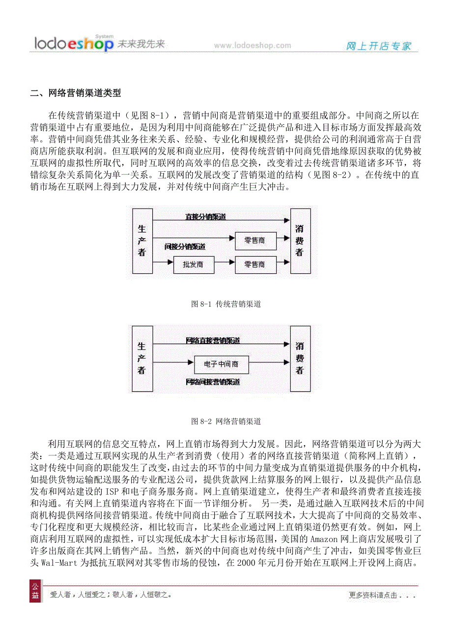 第八章网络营销渠道_第4页