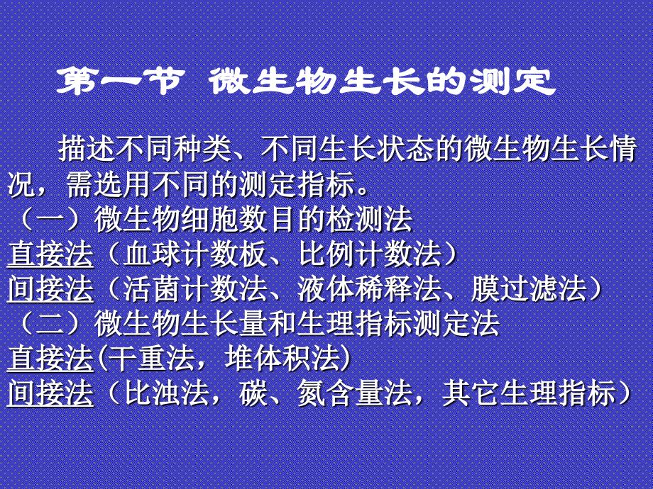 六章节微生物生长及其控制_第3页