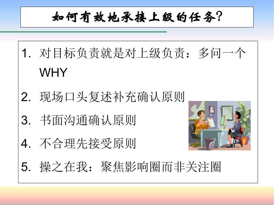 基层管理者的管理技能概述_第5页