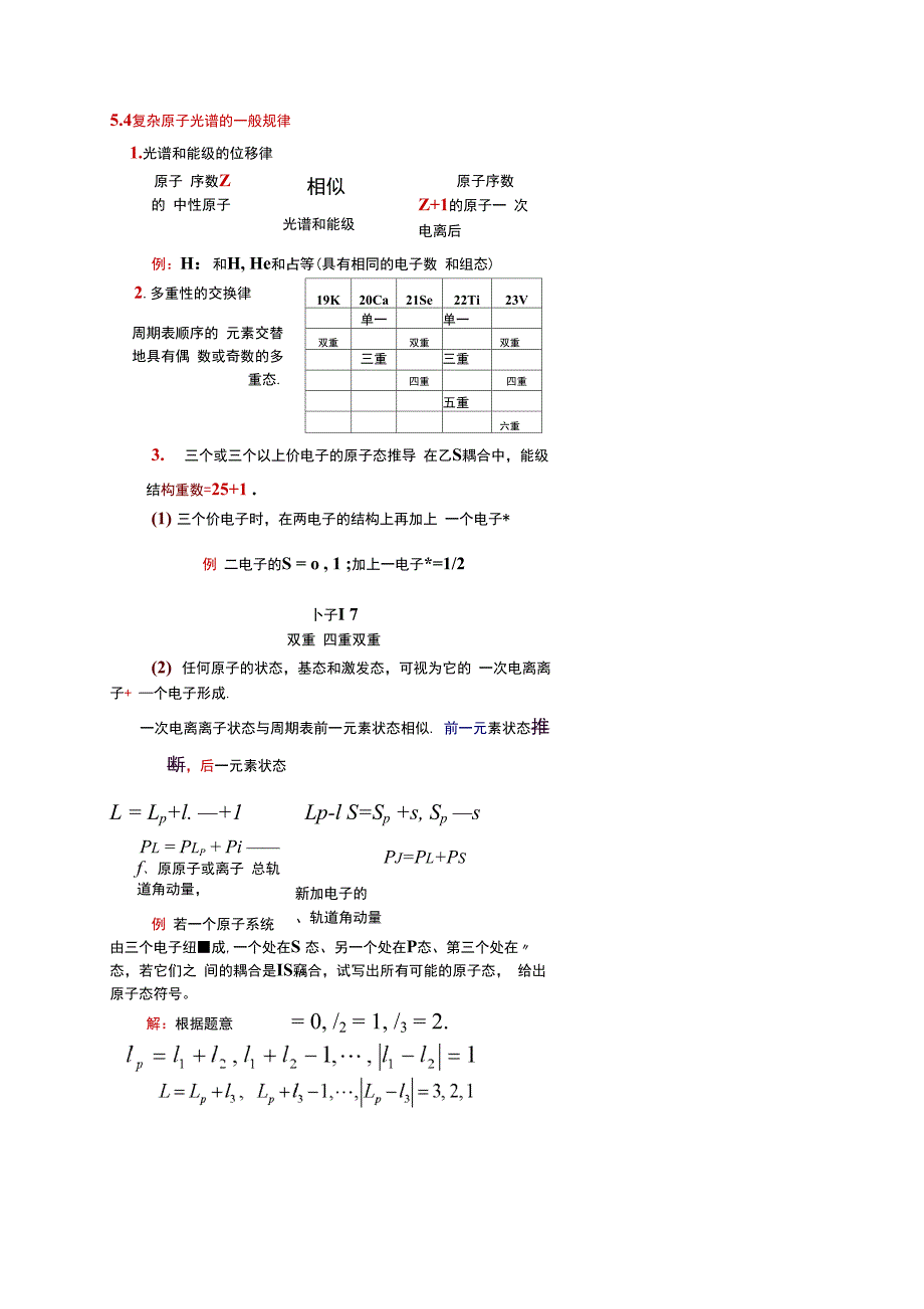 第7章 原子的壳层结构_第3页