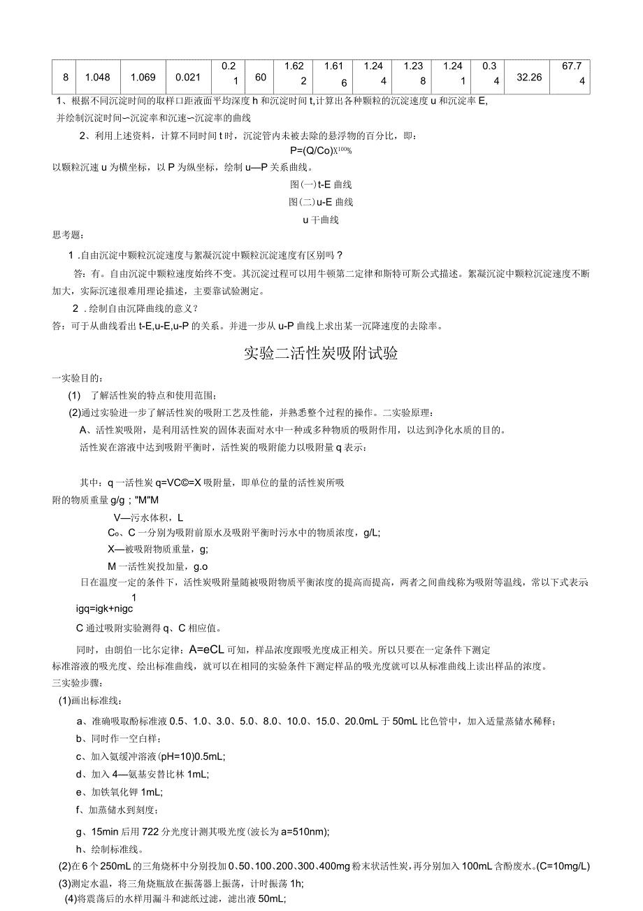 水处理实验报告_第3页