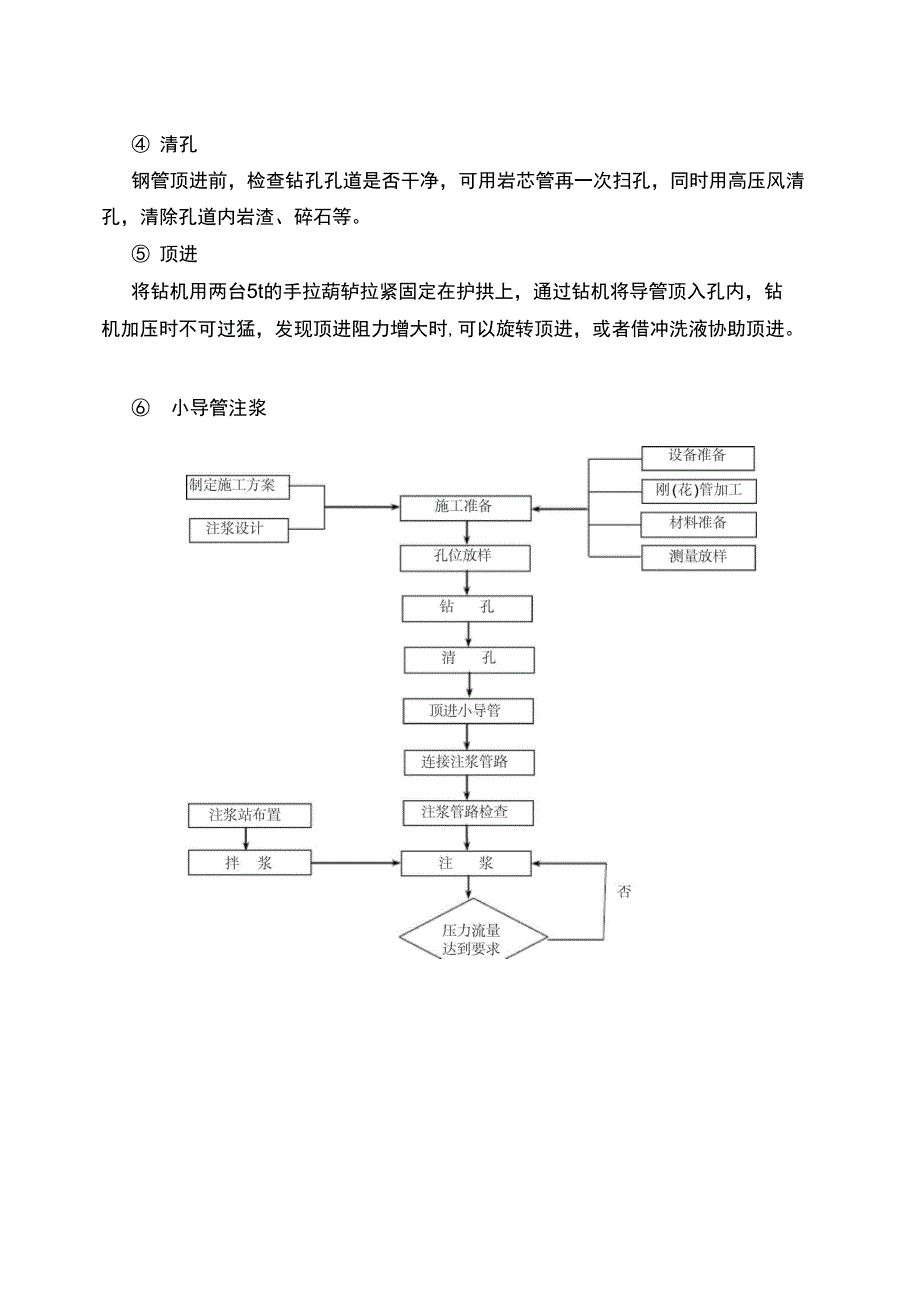 屈庄隧道施工工艺_第4页