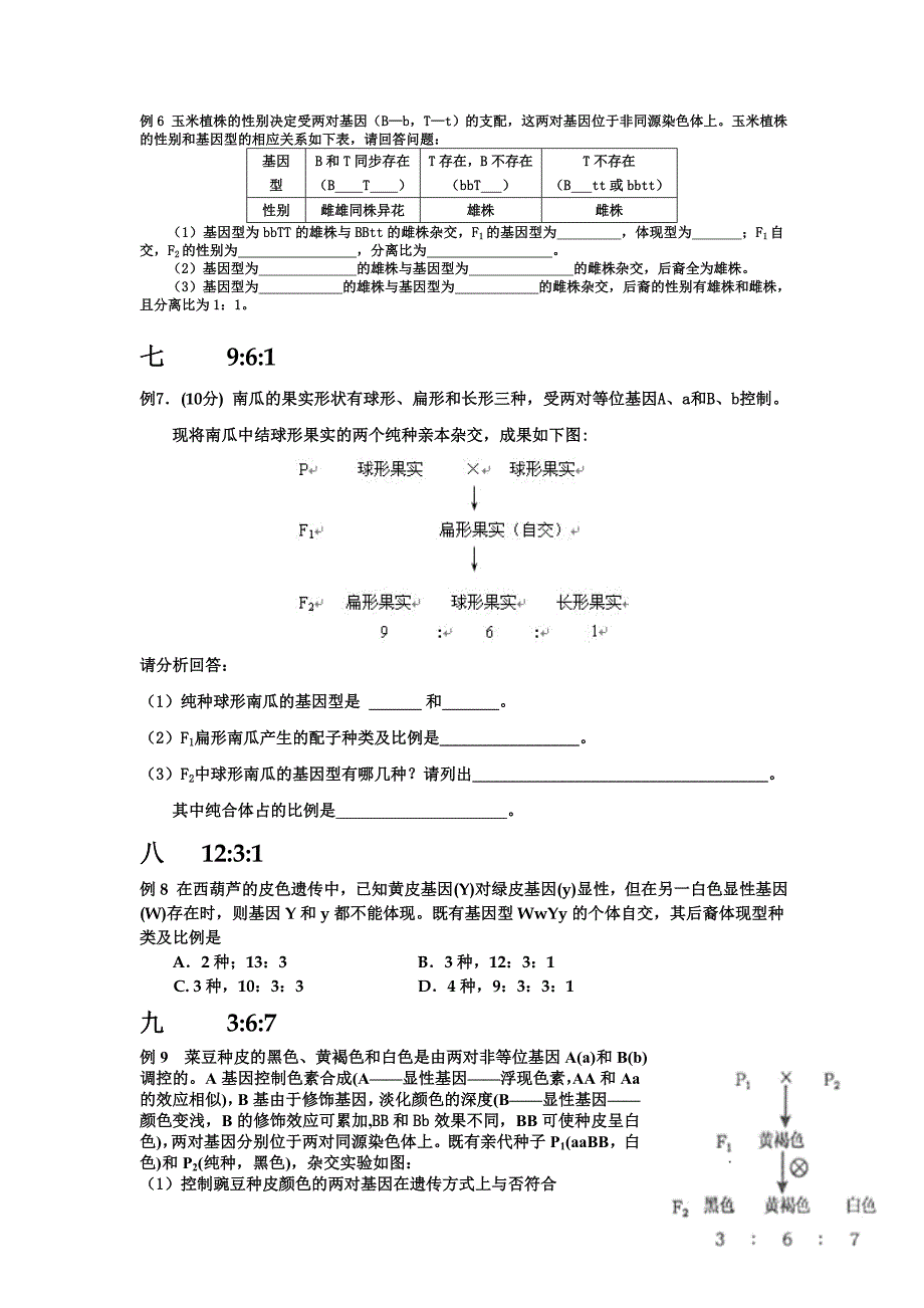 遗传的9331问题_第3页