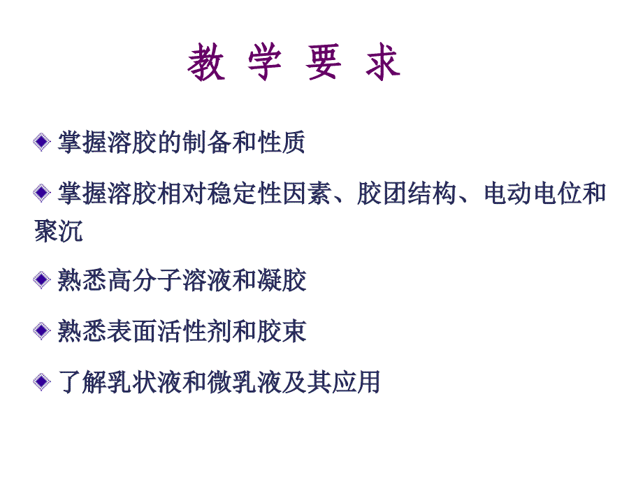 第五章--胶体和乳状液改课件_第1页