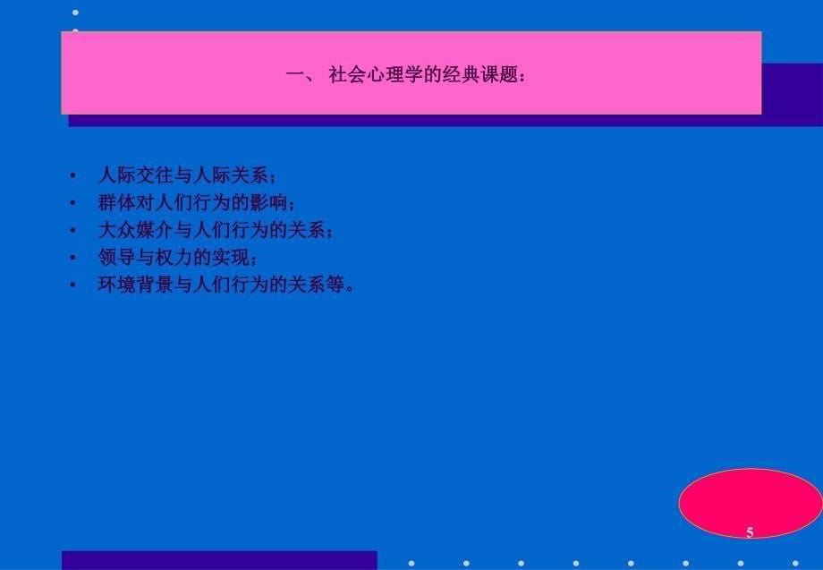 当代社会心理与个体社会适应ppt课件_第5页