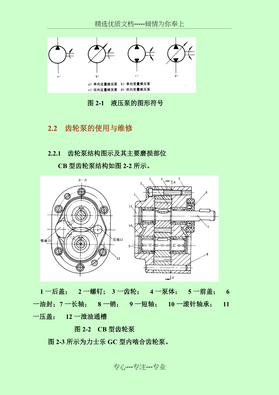 液压泵使用维修技术(共61页)_第2页