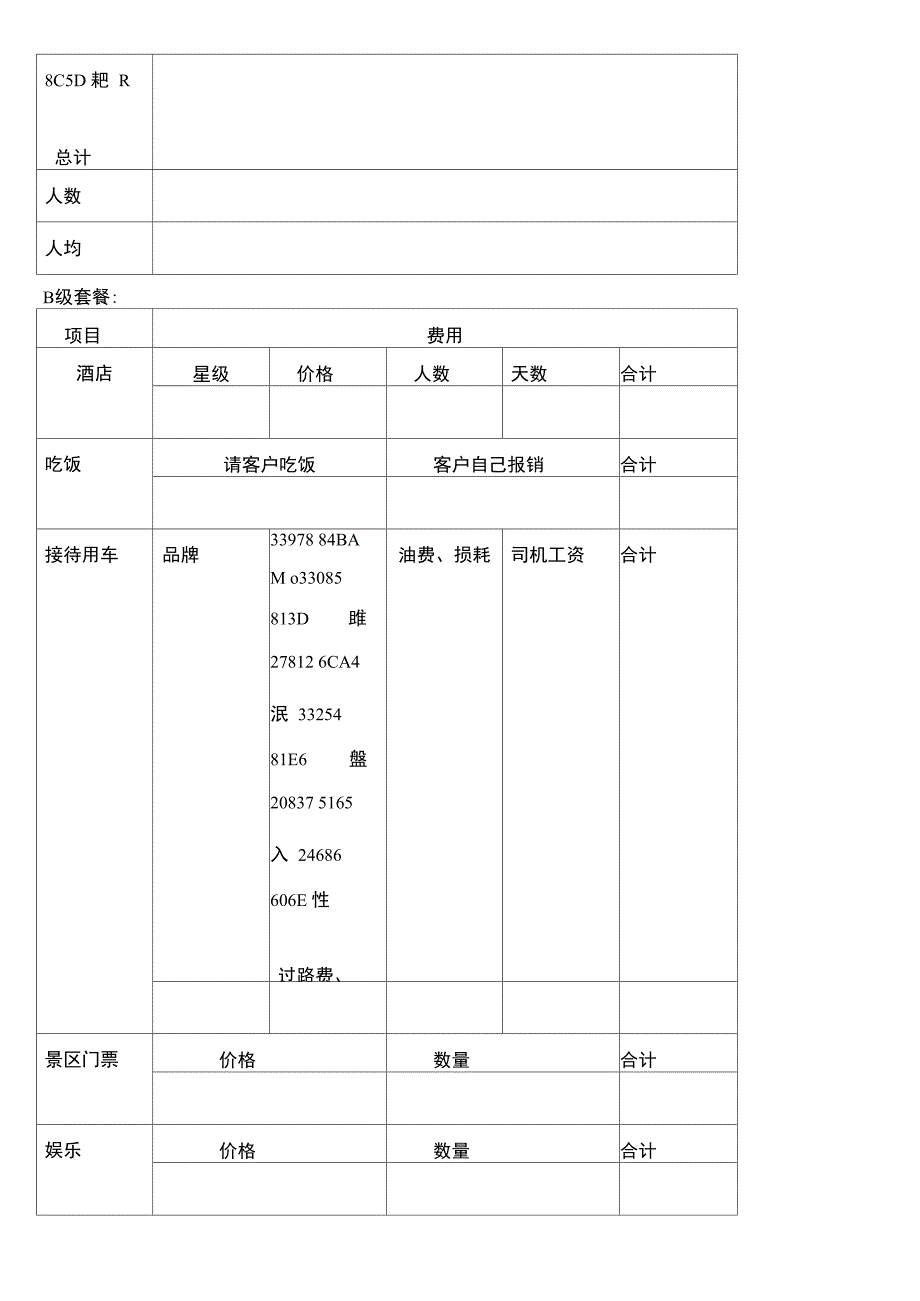 上市公司客户接待管理制度_第4页