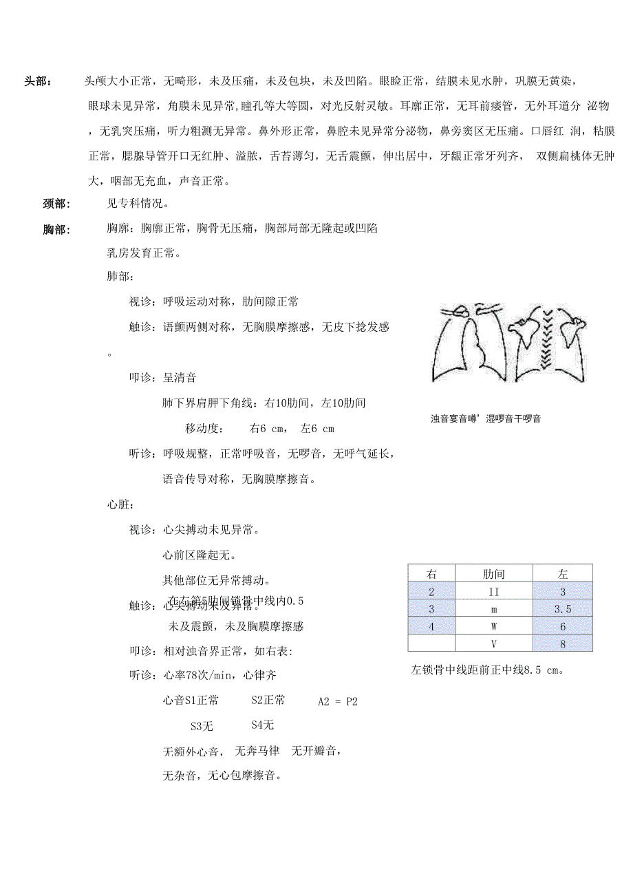 普外电子病历书写方法_第3页