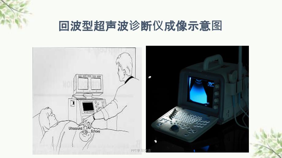 超声基础及临床应用医学PPT课件_第2页