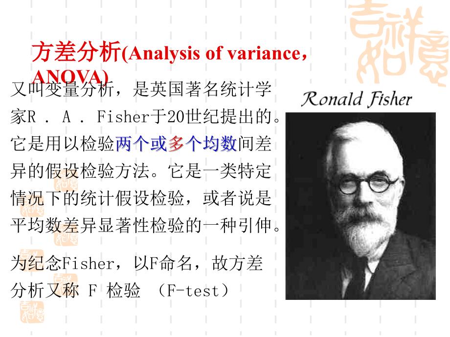 精品方差分析AnalysisofvariancePPT课件_第3页