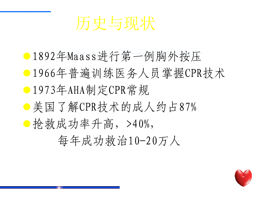 心肺复苏课件_第2页