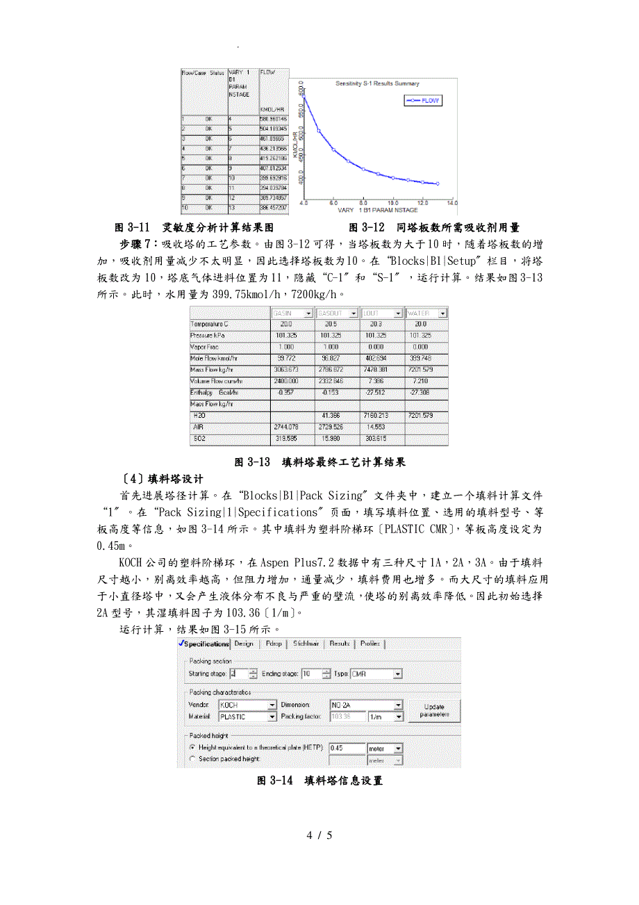 Aspen吸收塔的设计说明_第4页