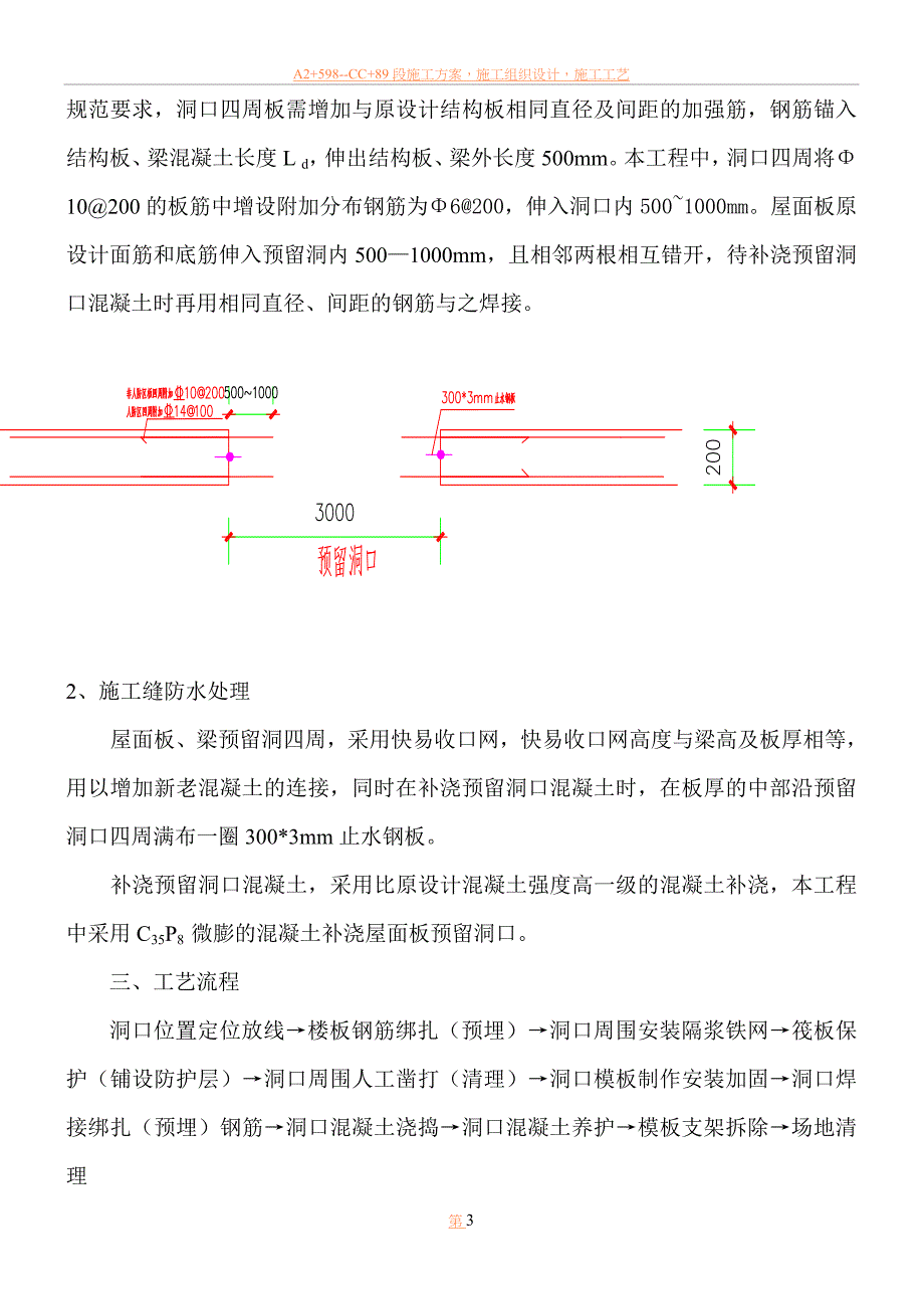 15预留洞口施工方案_第4页