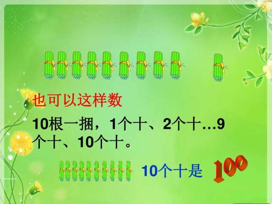 新北师大版小学一年级下册数学数一数.ppt_第4页