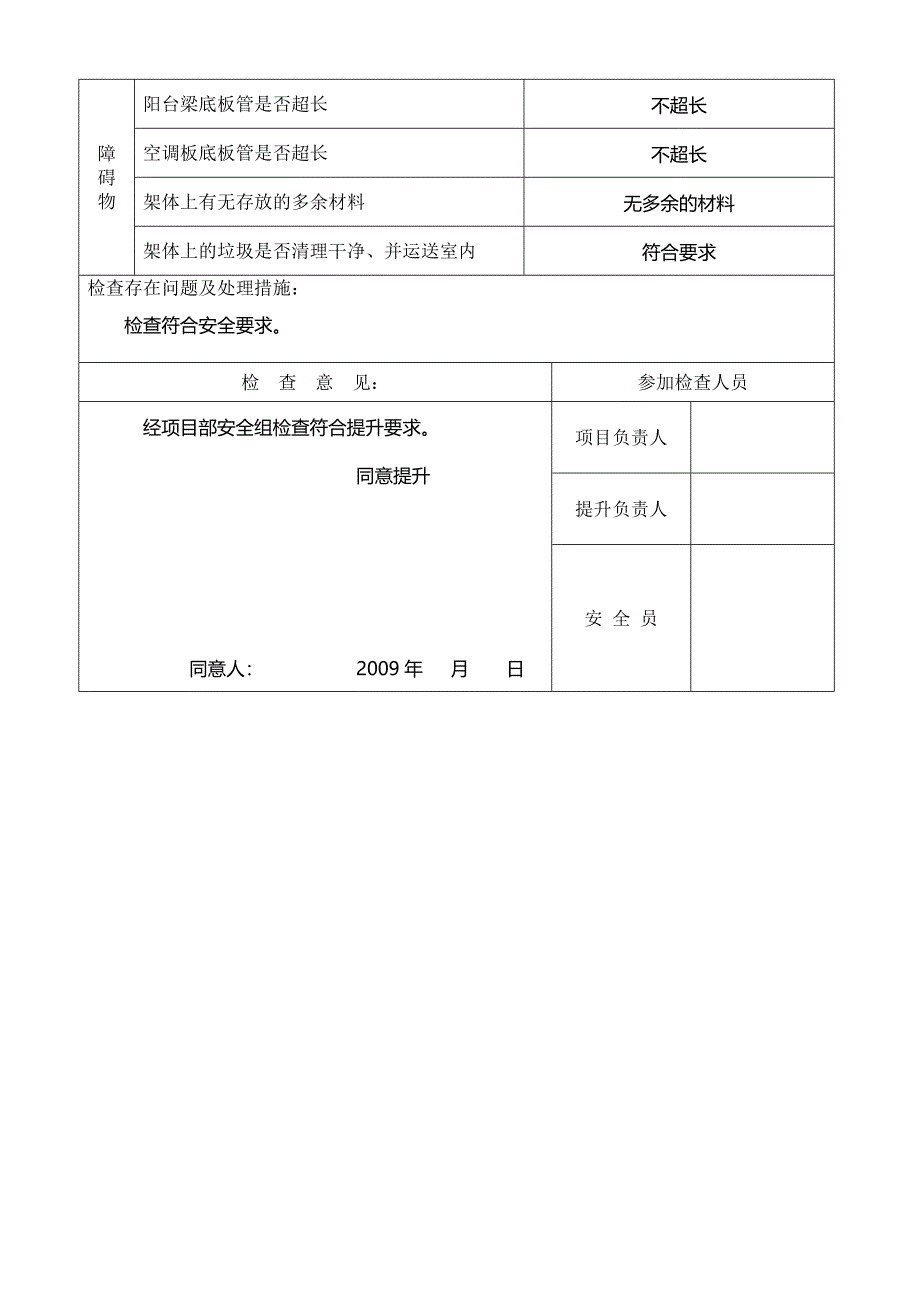 附着式脚手架提升监控记录表_第3页