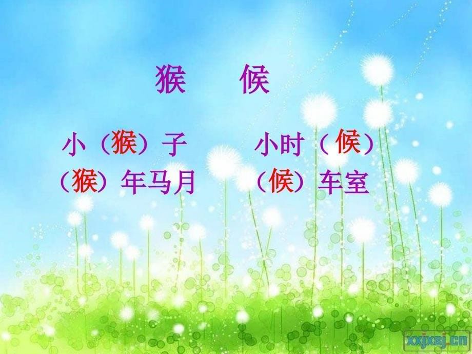 人教版小学语文二年级上册酸的和甜的课件.ppt.ppt_第5页