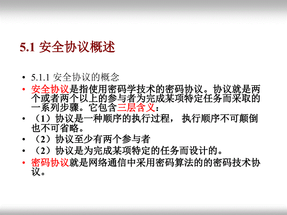 《电子商务安全协议》PPT课件_第2页