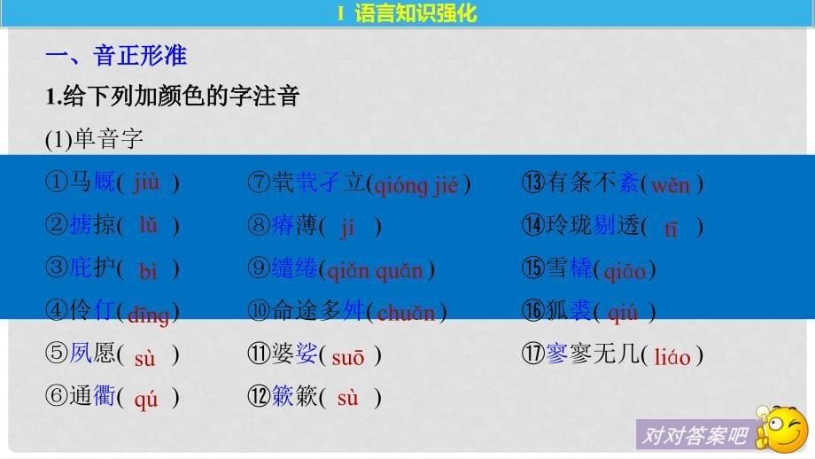 高中语文 专题三 月是故乡明 文本15 肖邦故园课件 苏教版必修1_第5页