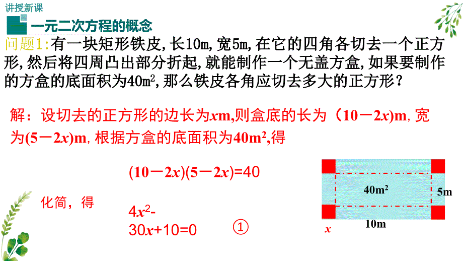 获奖ppt课件-21.1一元二次方程_第4页