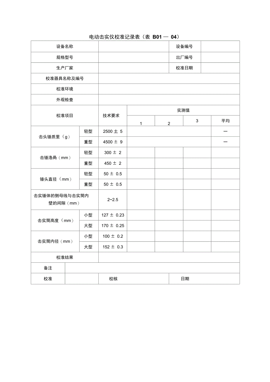 公路工程试验检测仪器设备校准指南(常用非强检设备校准方法)_第3页