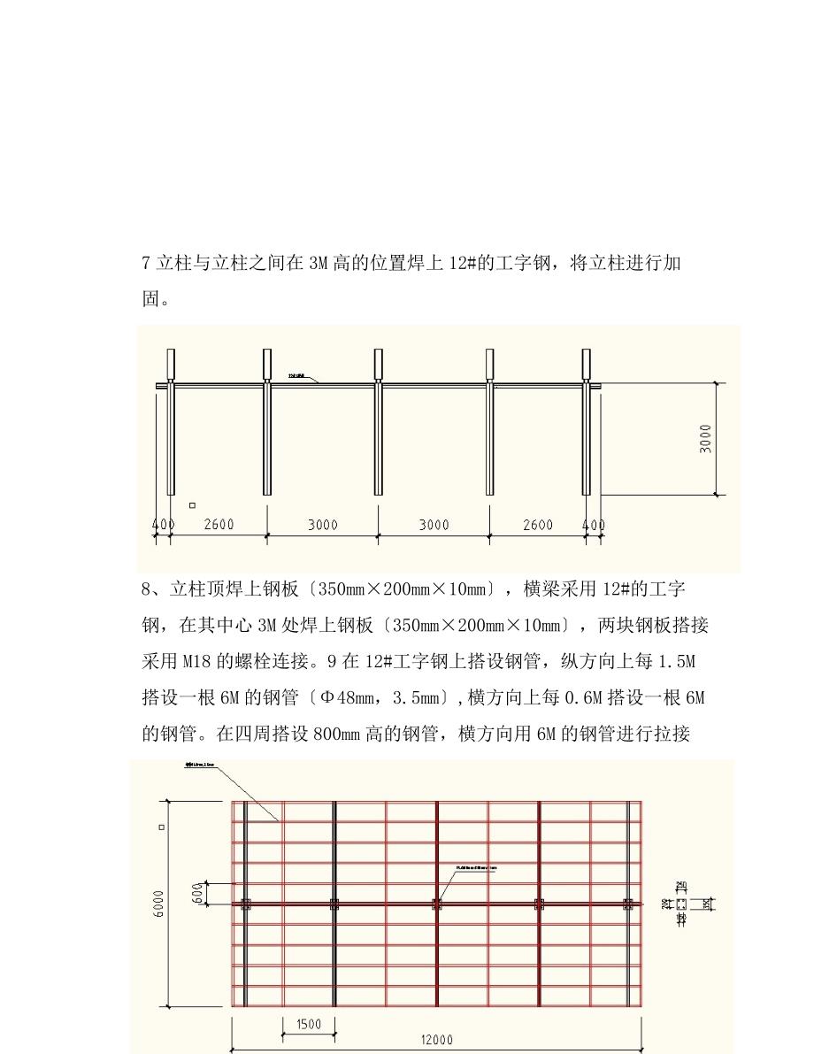 现场钢筋加工棚_第2页