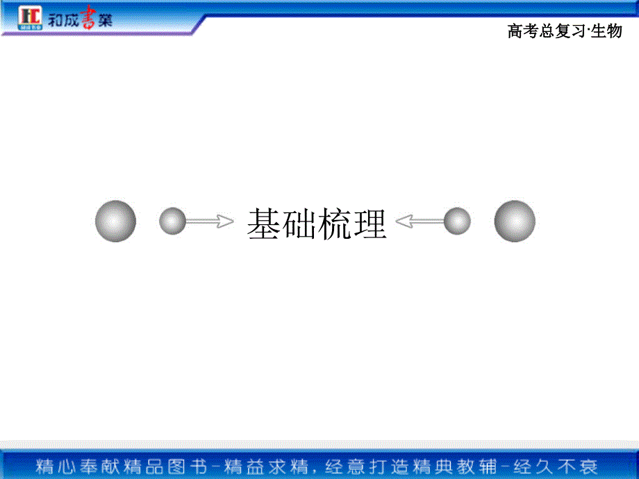 必修二生物总复习第2章第1节_第4页