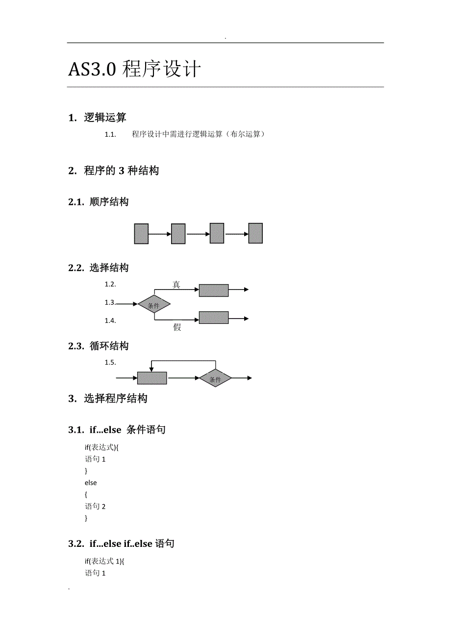 AS3.0从入门到精通_第1页