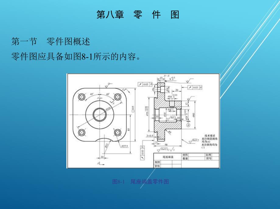 机械制图第八章零件图课件_第2页