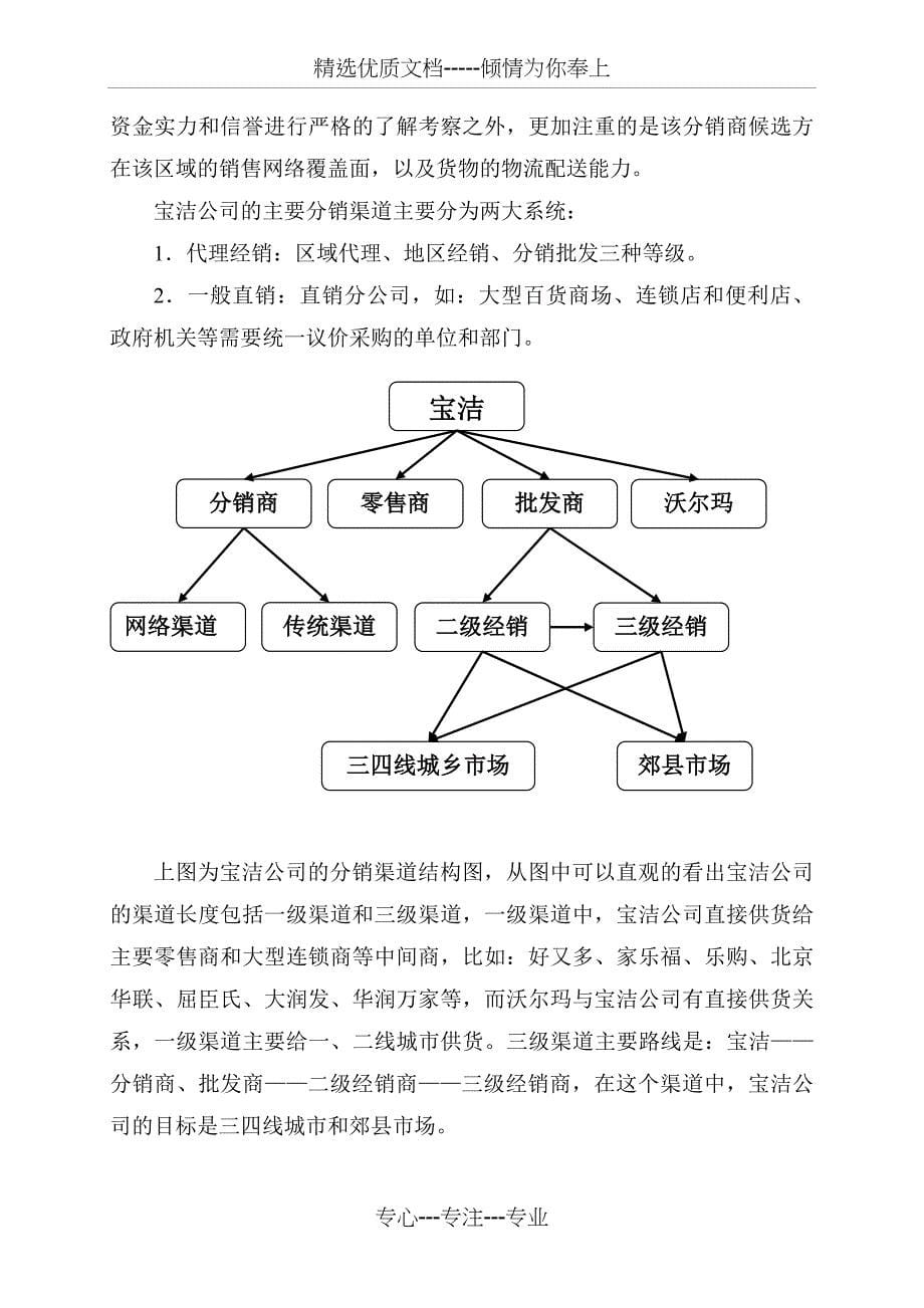 宝洁公司商业模式分析_第5页