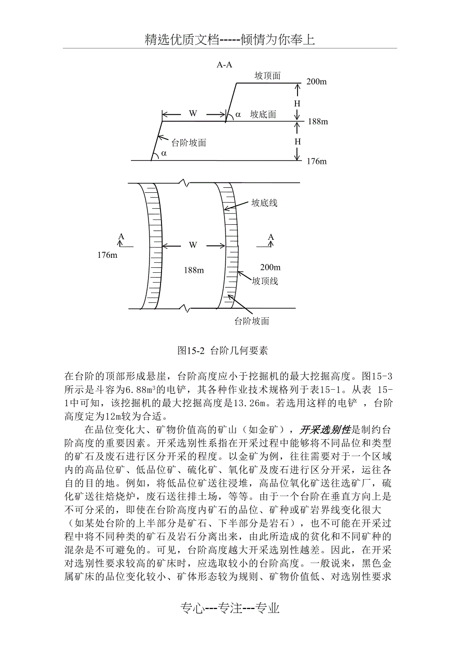 非煤矿山企业露天开采程序_第3页