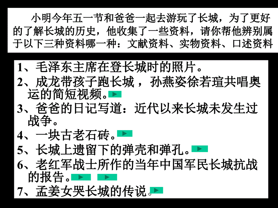 过去是怎样被记载下来1的.ppt_第3页