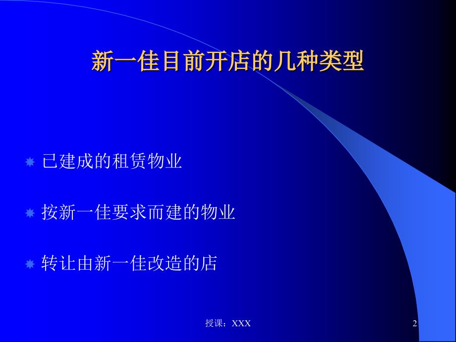 大型超市开店流程PPT课件_第2页