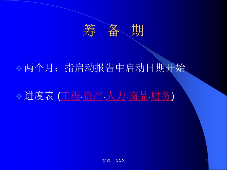 大型超市开店流程PPT课件_第4页