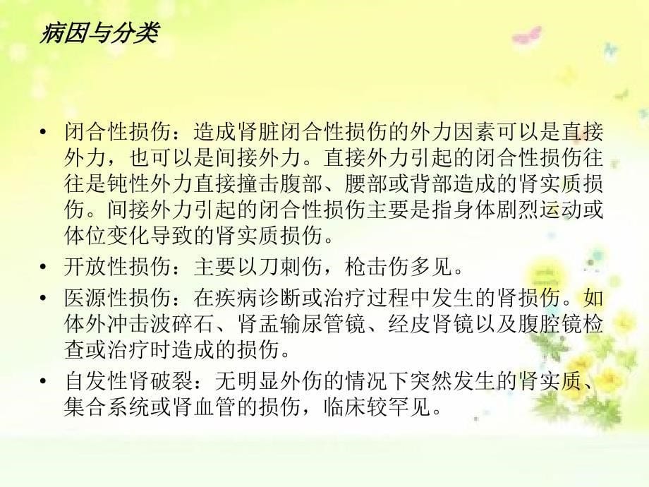 肾挫裂伤护理查房_第5页