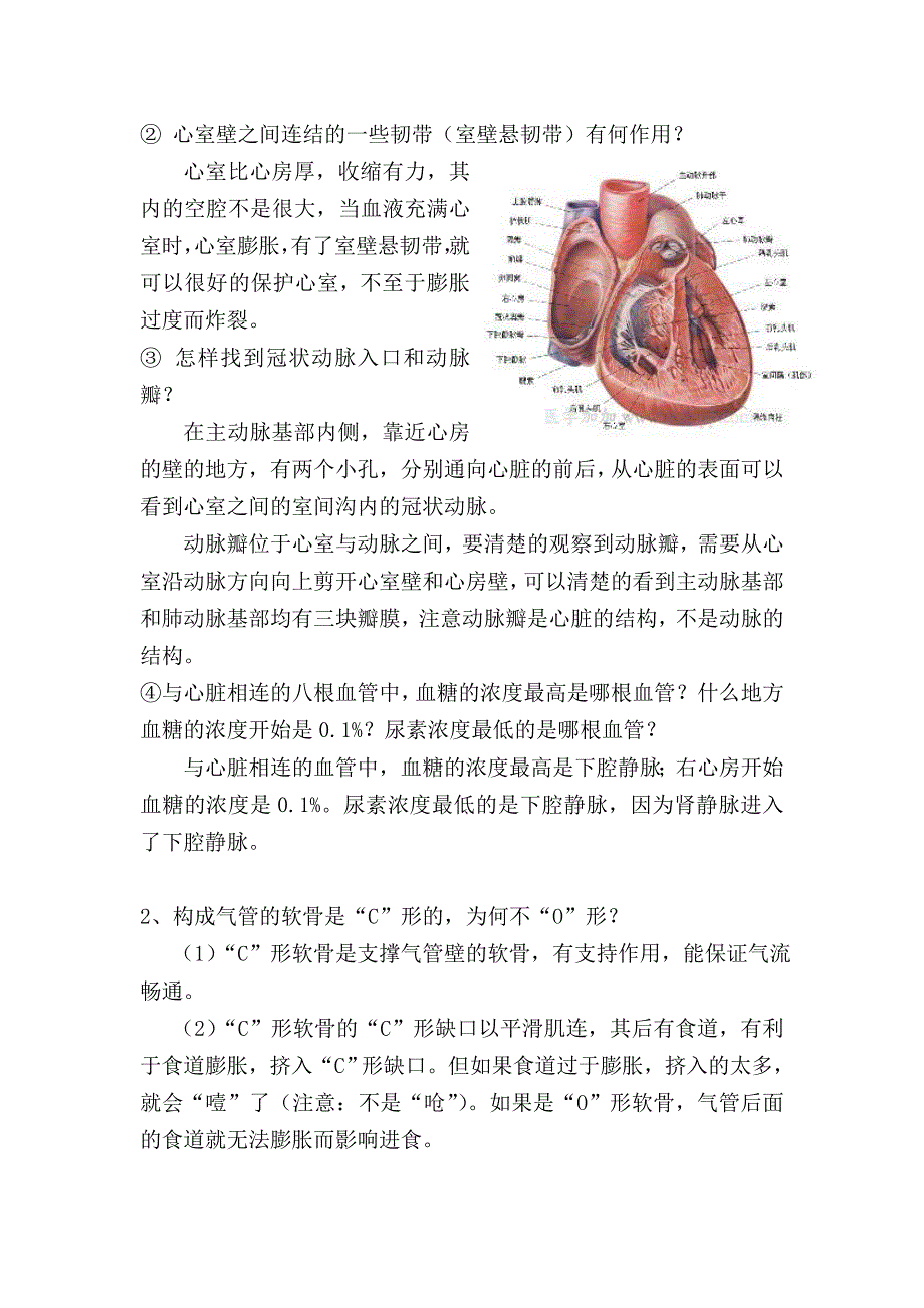 初中生物教学中的疑难问题_第2页