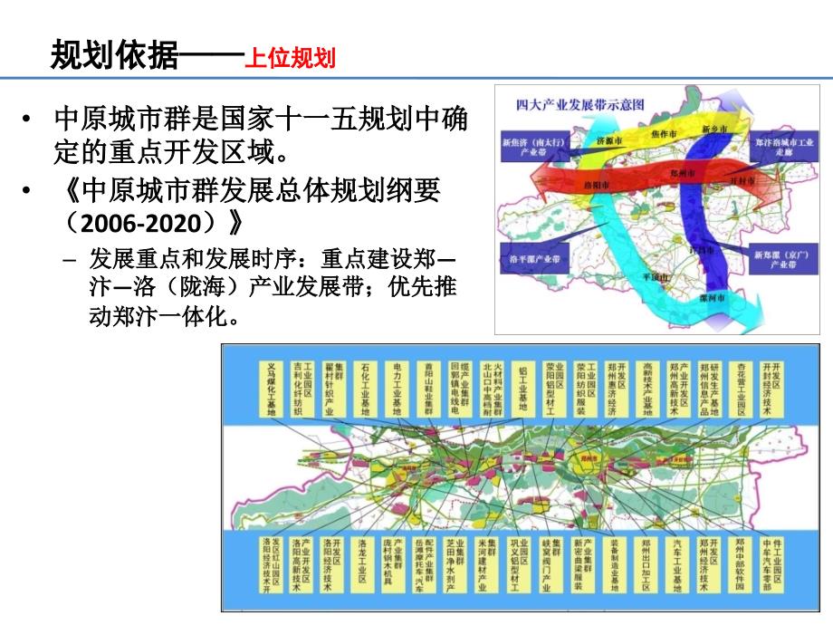 郑开大道沿线地区总体规划_第3页