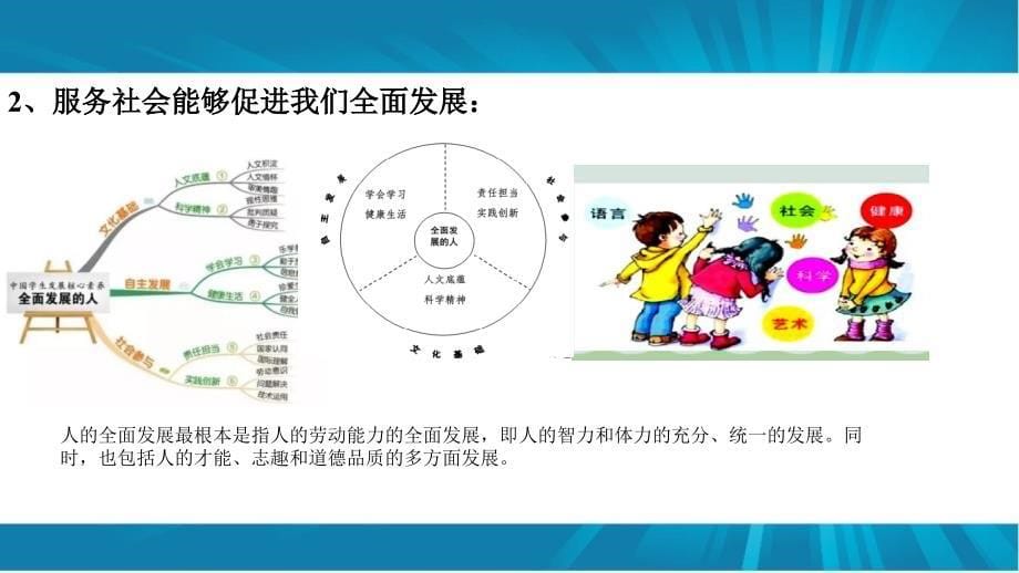 部编本道德与法治《服务社会》优秀课件_第5页