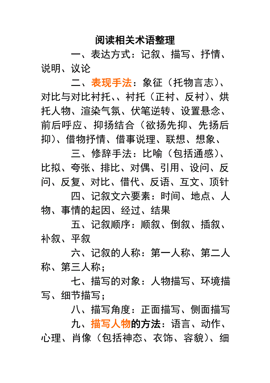 阅读相关术语整理.doc_第1页