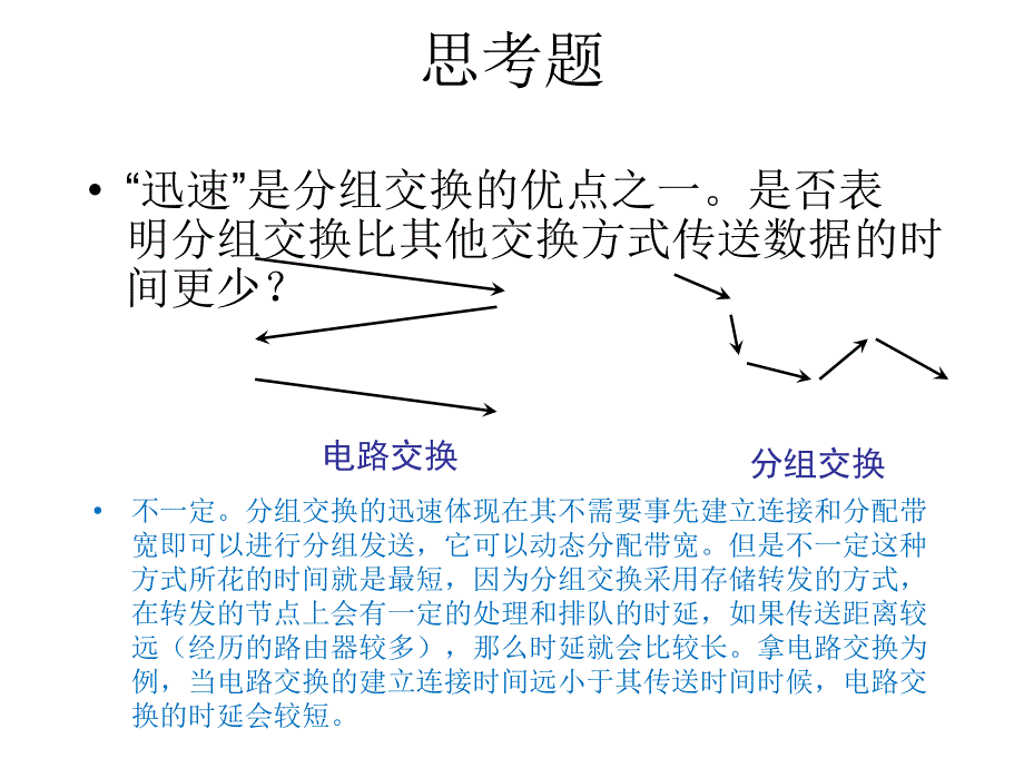 计算机网络思考题自己整理版本_第4页