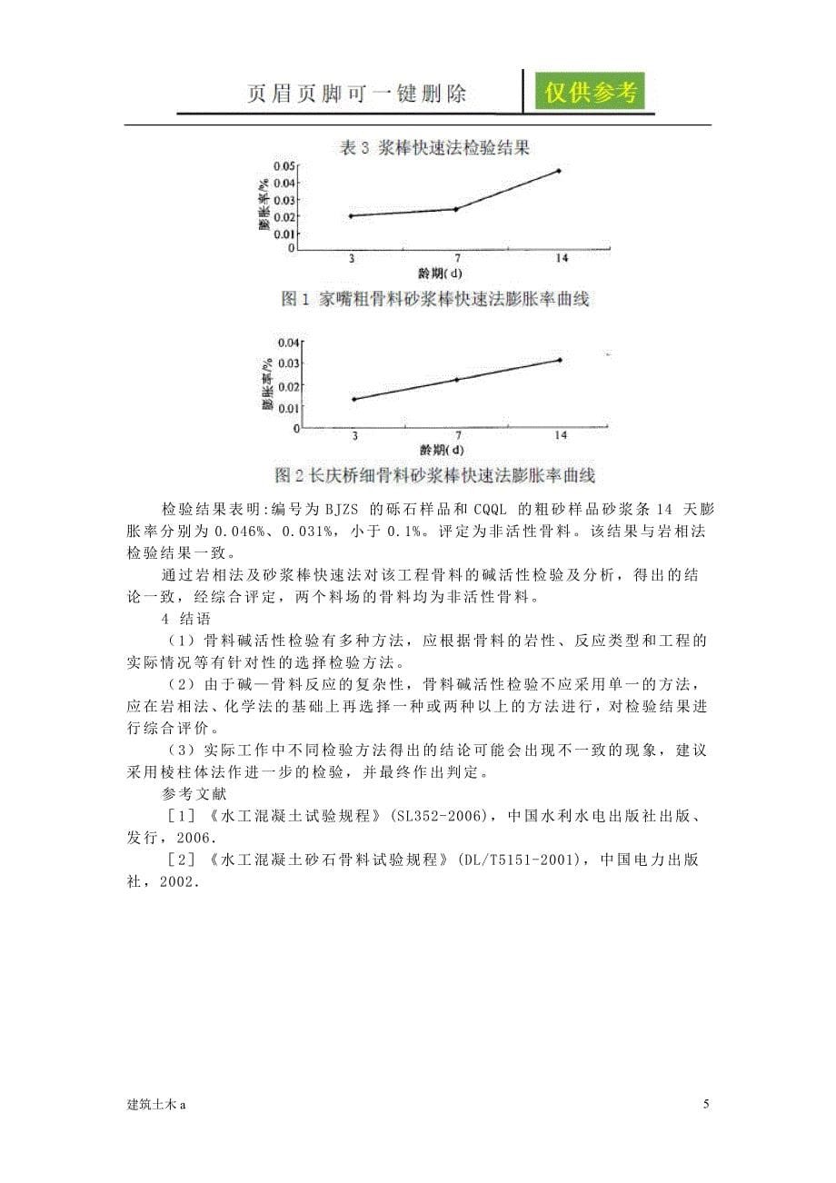 混凝土骨料的碱活性及其评价稻谷文书_第5页